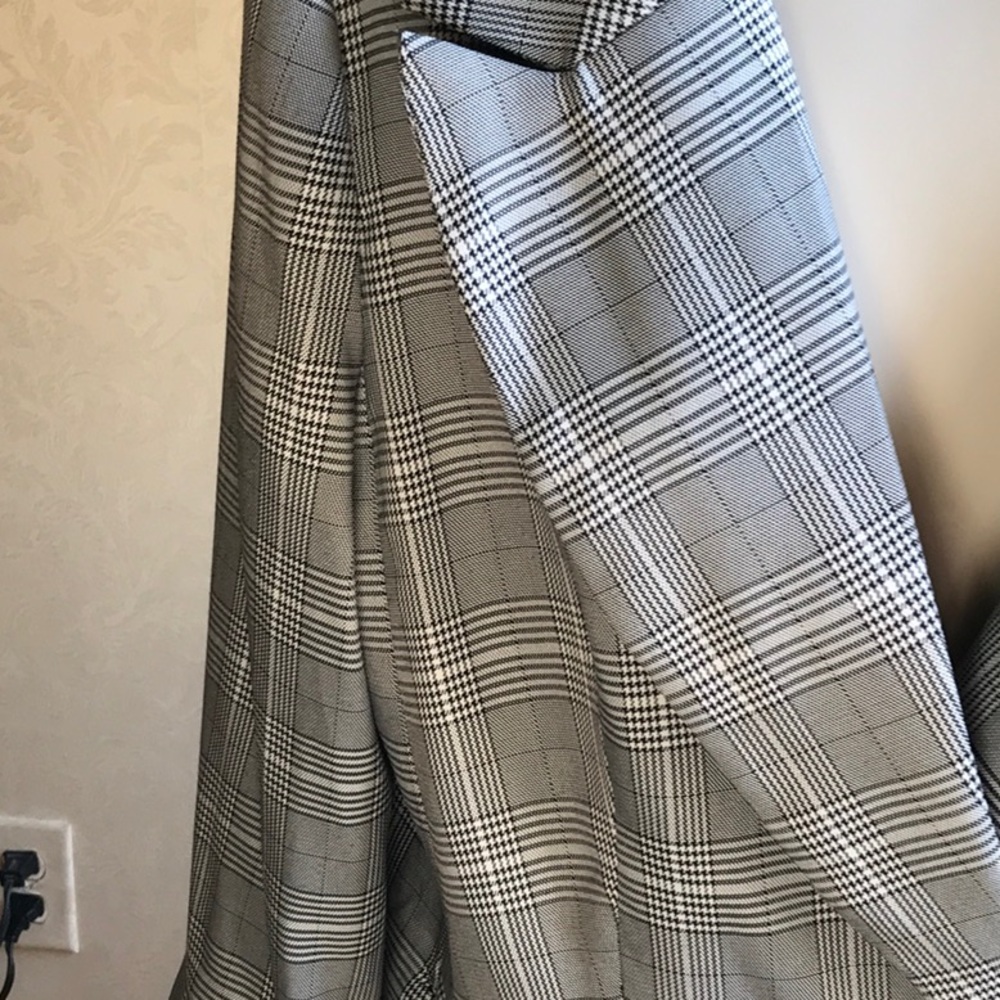Design Lab Houndstooth Jacket - Picture 2 of 6